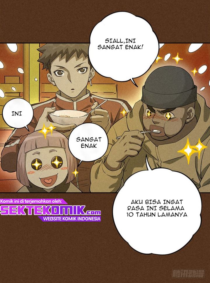 End of The World 2028 (Trace of Doomsday) Chapter 28 Gambar 31
